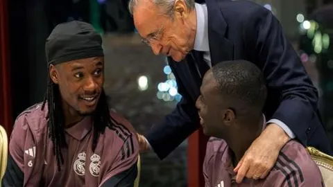 利物浦和AC米兰争抢阿森西奥，皇马球星续约前景不明